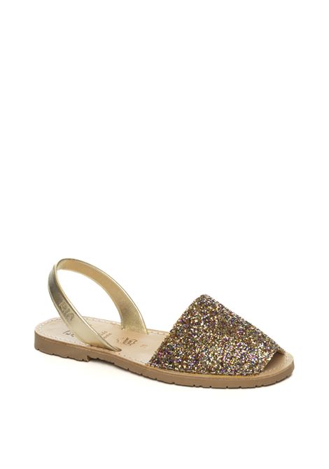  RIA MENORCA | 21224GLITTER-PLATINO